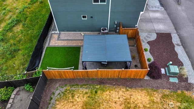 16311 5th Dr SE, Bothell, WA 98012 - view from above of property