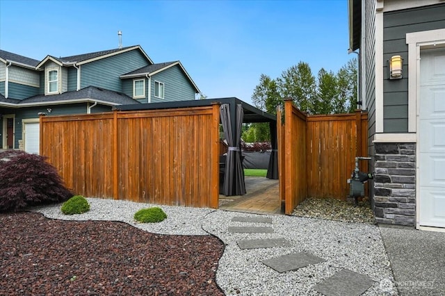 16311 5th Dr SE, Bothell, WA 98012 - view of side of property
