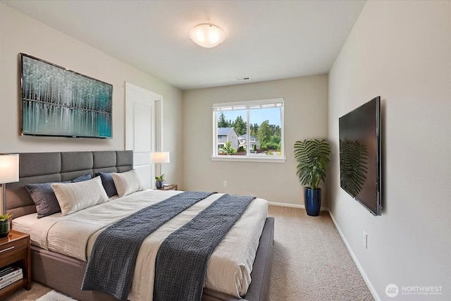 16311 5th Dr SE, Bothell, WA 98012 - carpeted bedroom featuring baseboards