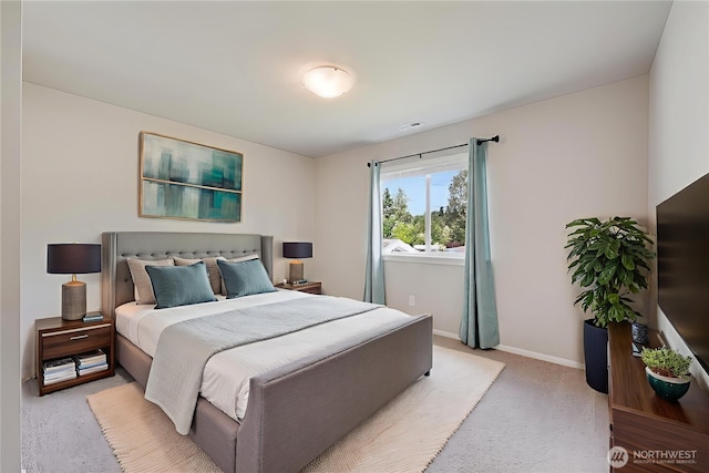 16311 5th Dr SE, Bothell, WA 98012 - bedroom featuring light carpet and baseboards