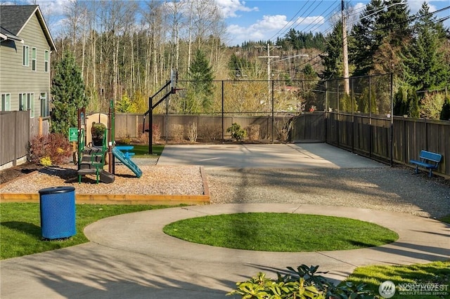 16311 5th Dr SE, Bothell, WA 98012 - view of jungle gym