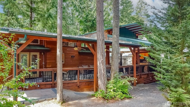 1546 Reservation Rd SE Unit 213, Olympia, WA 98513 - view of wooden porch