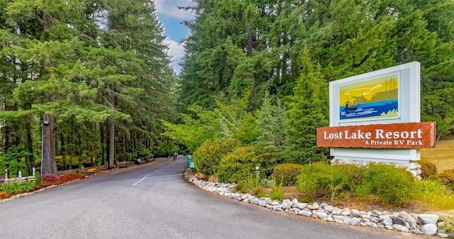1546 Reservation Rd SE Unit 213, Olympia, WA 98513 - view of asphalt road