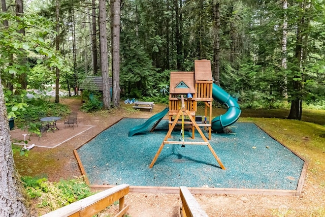 1546 Reservation Rd SE Unit 213, Olympia, WA 98513 - view of playground