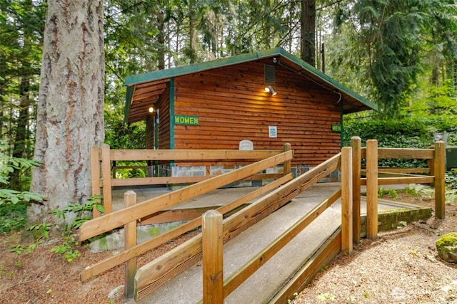 1546 Reservation Rd SE Unit 213, Olympia, WA 98513 - view of wooden terrace