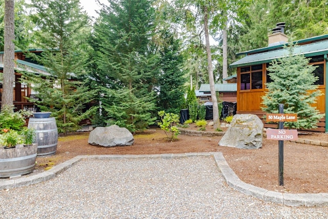 1546 Reservation Rd SE Unit 213, Olympia, WA 98513 - view of yard