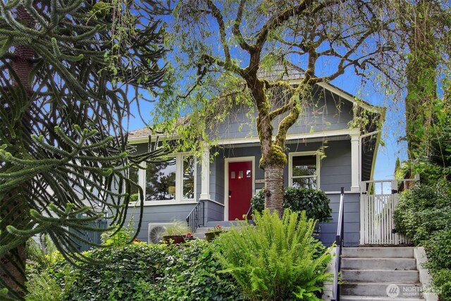 2433 E Valley St, Seattle, WA 98112 - view of front of house