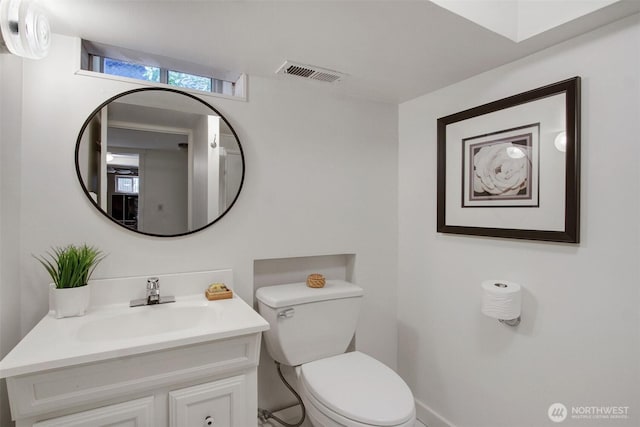 2433 E Valley St, Seattle, WA 98112 - bathroom with toilet and vanity