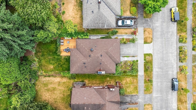 4886 24th Ave S, Seattle, WA 98108 - aerial view