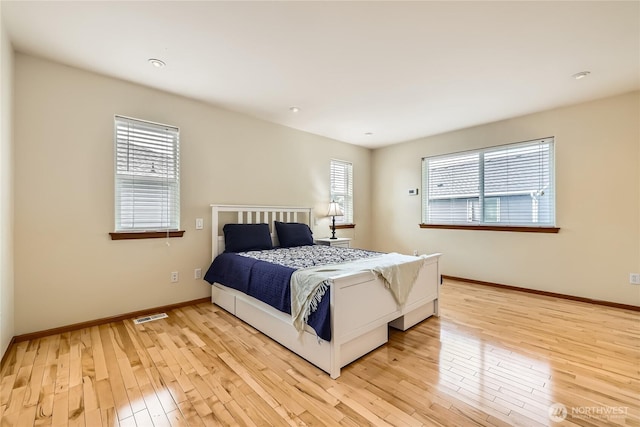 3205 179th Pl SE, Bothell, WA 98012 - bedroom featuring light wood-style floors