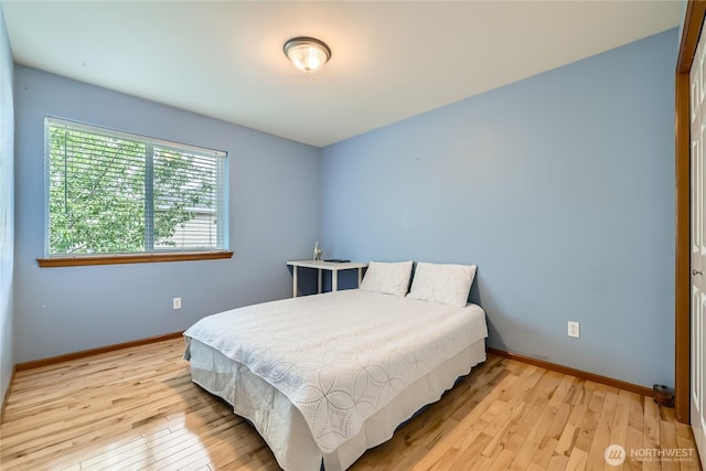 3205 179th Pl SE, Bothell, WA 98012 - bedroom with hardwood / wood-style floors