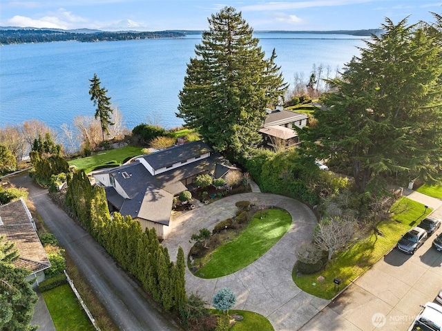 6405 NE Windermere Rd, Seattle, WA 98105 - aerial view of property's location featuring a large body of water