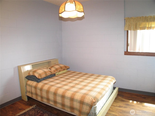33610 J Pl, Ocean Park, WA 98640 - bedroom with wood finished floors