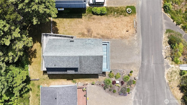 33610 J Pl, Ocean Park, WA 98640 - view from above of property