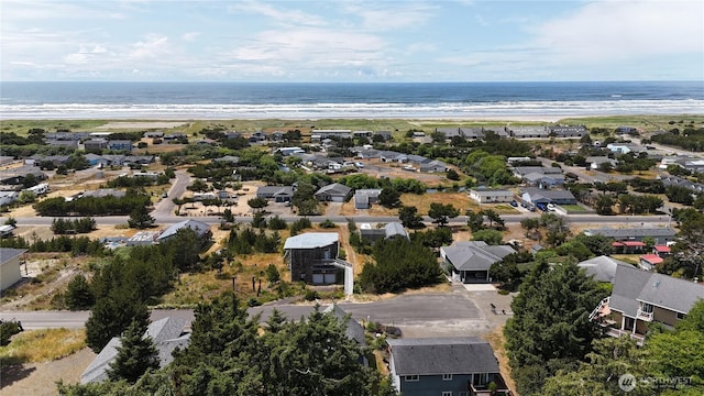 33610 J Pl, Ocean Park, WA 98640 - aerial view of residential area featuring expansive coastline