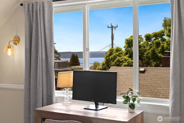 4106 SW Kenyon St, Seattle, WA 98136 - view of office space