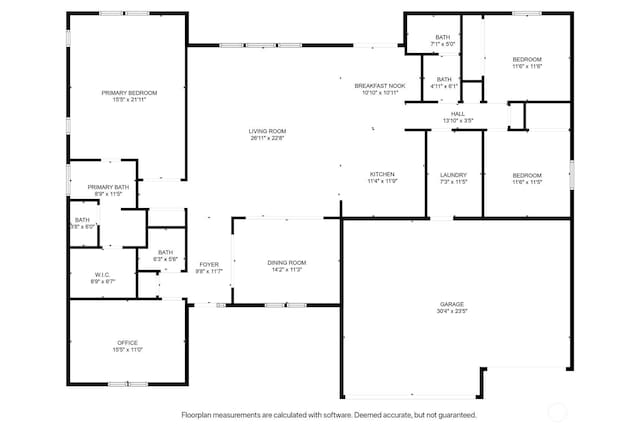 17133 123rd Ct SE, Yelm, WA 98597 - view of home floor plan