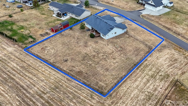 17133 123rd Ct SE, Yelm, WA 98597 - view of subject property
