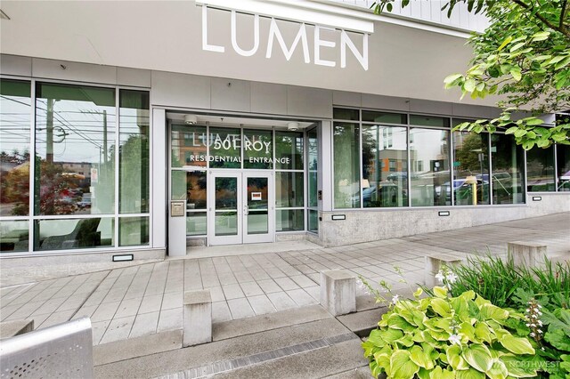 500 Mercer St Unit R325, Seattle, WA 98109 - entrance to property