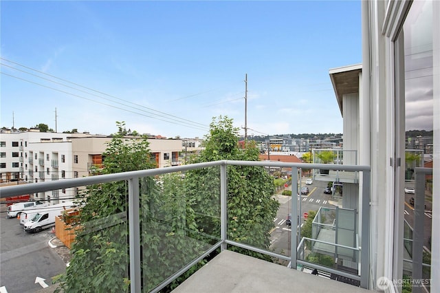 500 Mercer St Unit R325, Seattle, WA 98109 - view of balcony
