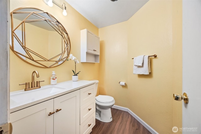 9522 1st Ave NE Unit B6, Seattle, WA 98115 - bathroom featuring wood finished floors and vanity