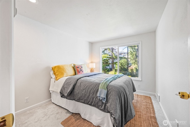 9522 1st Ave NE Unit B6, Seattle, WA 98115 - bedroom with carpet and baseboards
