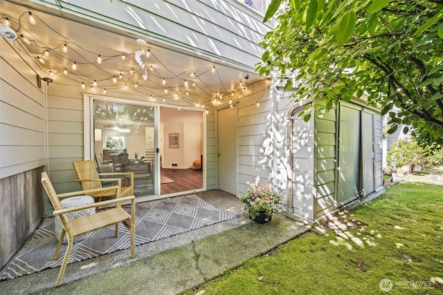 9522 1st Ave NE Unit B6, Seattle, WA 98115 - view of patio / terrace