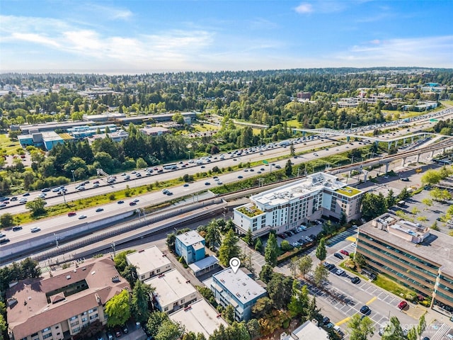 9522 1st Ave NE Unit B6, Seattle, WA 98115 - bird's eye view of a major roadway