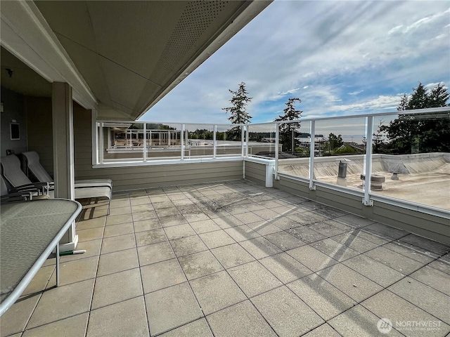 4823 Alderson Rd Unit 207, Blaine, WA 98230 - view of patio / terrace