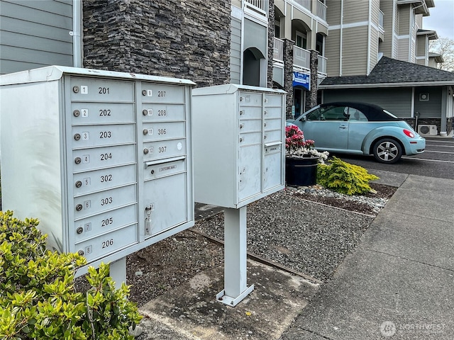 4823 Alderson Rd Unit 207, Blaine, WA 98230 - view of property's community with mail area
