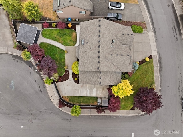 32216 Bruckners Way, Black Diamond, WA 98010 - aerial view