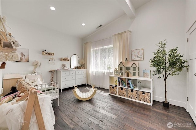 5109S 364th St, Auburn, WA 98001 - bedroom featuring wood finished floors and recessed lighting