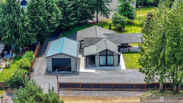 5109S 364th St, Auburn, WA 98001 - back of house featuring a garage