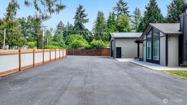 5109S 364th St, Auburn, WA 98001 - view of patio / terrace featuring view of scattered trees