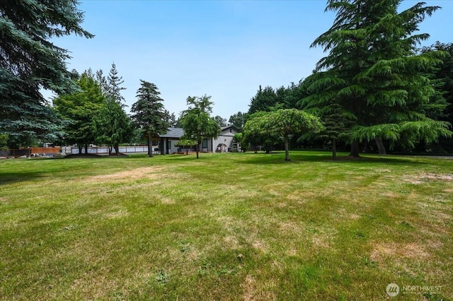 5109S 364th St, Auburn, WA 98001 - view of grassy yard
