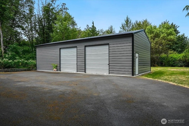 5109S 364th St, Auburn, WA 98001 - view of detached garage