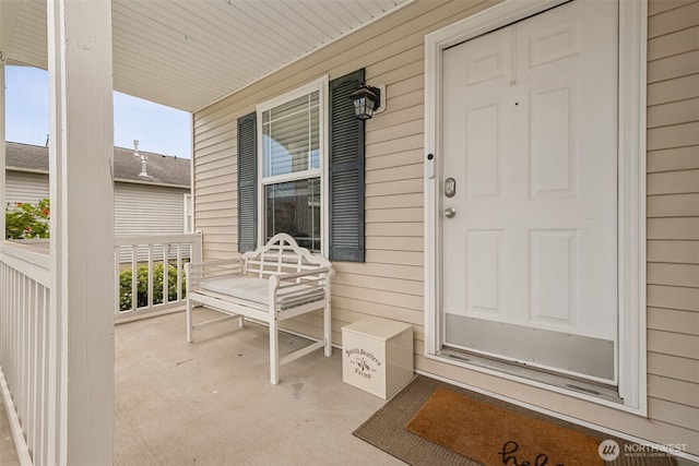 1105 Nunnally Ave NW, Orting, WA 98360 - property entrance with a porch