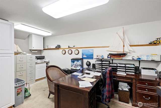 134 Robin Ln, Port Ludlow, WA 98365 - view of office area