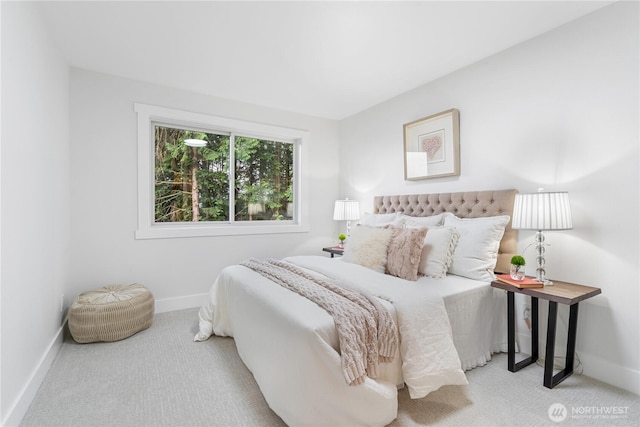3696 169th Ave NE, Bellevue, WA 98008 - carpeted bedroom featuring baseboards