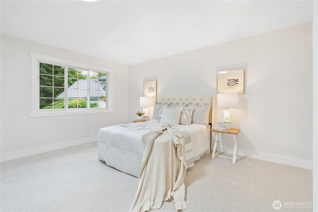 3696 169th Ave NE, Bellevue, WA 98008 - carpeted bedroom featuring baseboards
