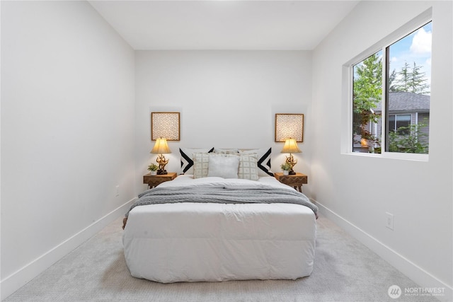 3696 169th Ave NE, Bellevue, WA 98008 - carpeted bedroom featuring baseboards