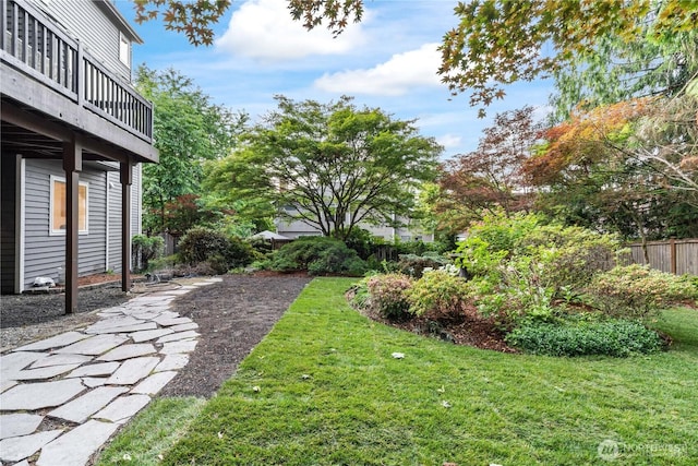 3696 169th Ave NE, Bellevue, WA 98008 - view of yard