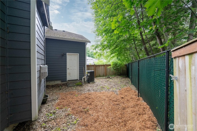 13858 Dogwood Ct, Sultan, WA 98294 - view of fenced backyard