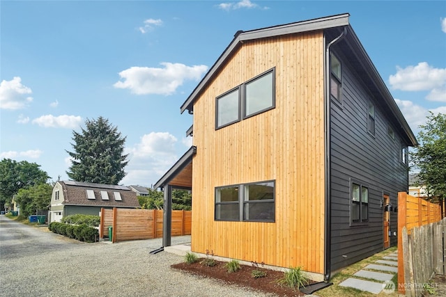 8227 Latona Ave NE, Seattle, WA 98115 - view of side of home