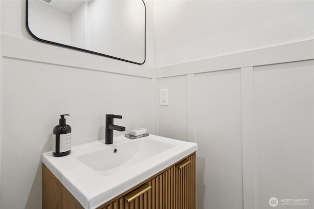 8227 Latona Ave NE, Seattle, WA 98115 - bathroom with vanity