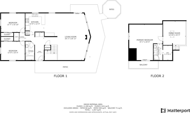 18613 NE Hooper Wollam Rd, Amboy, WA 98601 - photo 36