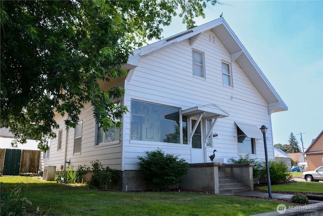 202 E 3rd Ave, Ritzville, WA 99169 - view of front of house