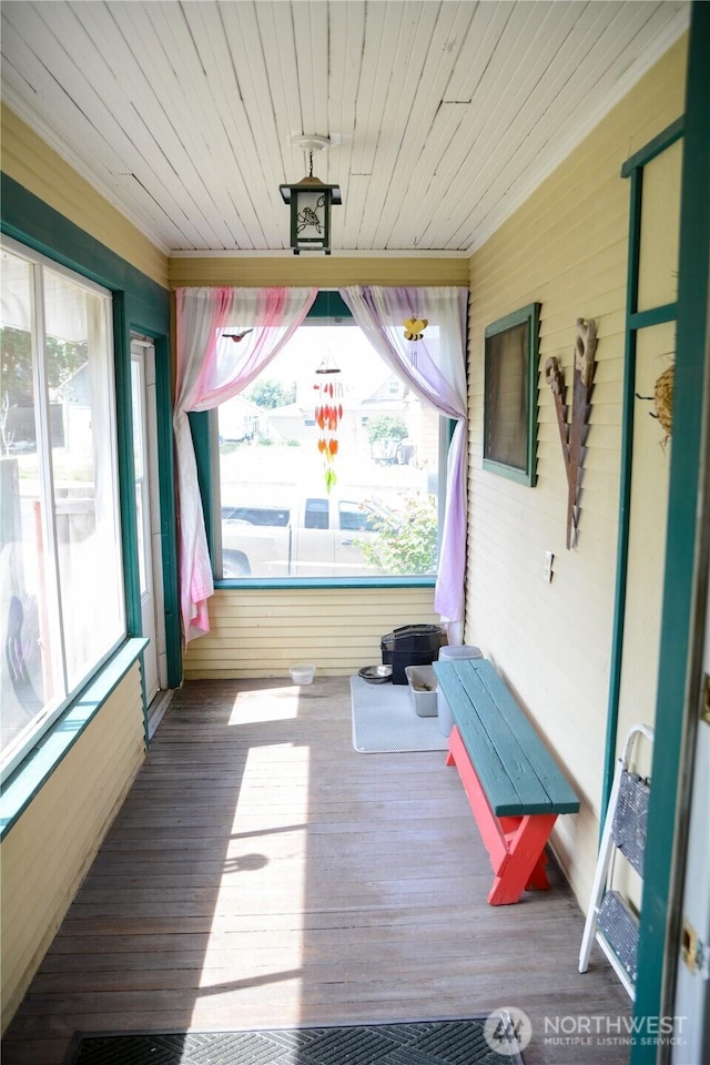202 E 3rd Ave, Ritzville, WA 99169 - view of sunroom