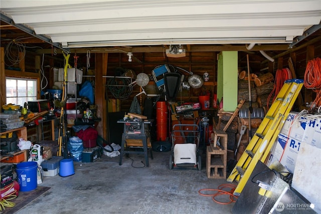 202 E 3rd Ave, Ritzville, WA 99169 - view of garage