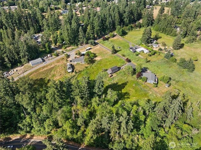 11810 County Line Rd E, Edgewood, WA 98372 - view of property location
